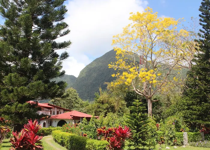 Hotel Valle Verde El Valle de Anton