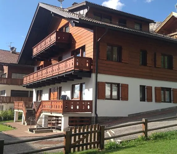 Appartamenti Chedul Wolkenstein in Gröden