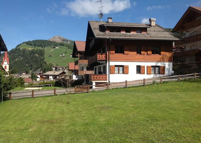 Appartamenti Chedul Wolkenstein in Gröden