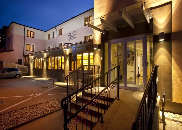 Hotel Viktor Pressburg