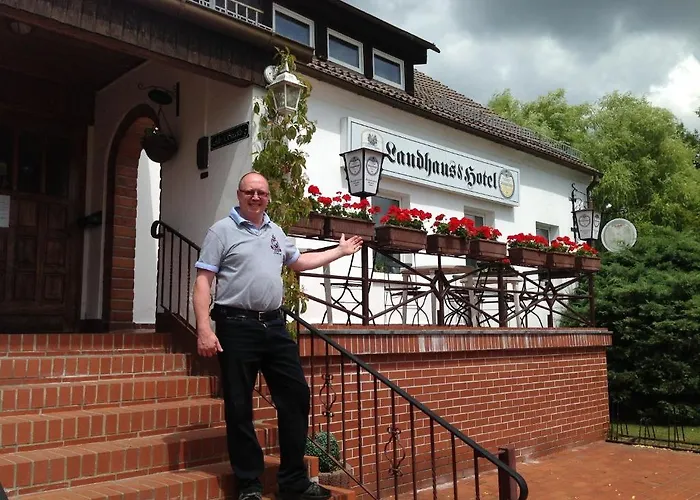 Hotel Landhaus Neu-Golm Bad Saarow