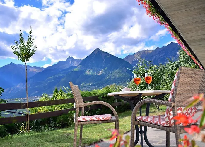 Hotel Klarnerhof Schenna