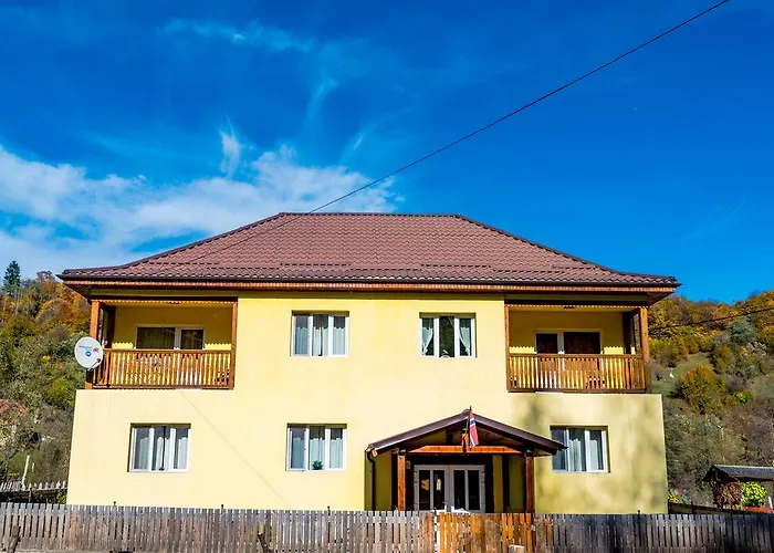 Noring Guest House Lupeni 