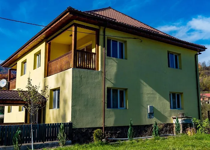 Noring Guest House Lupeni 