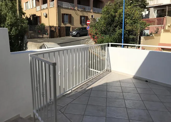 Ferienwohnung Casa Rosa Cala Gonone