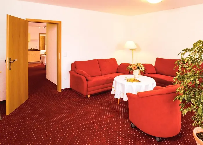 Ferienwohnungen Kurhotel Eichinger Bad Wörishofen
