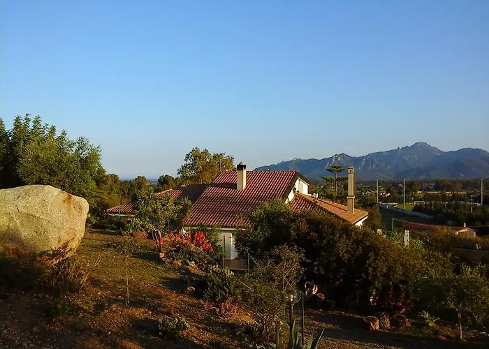 Agriturismo Chiai Francesco Bari Sardo