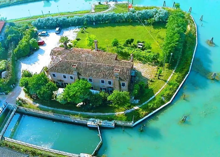 Locanda Alle Porte 1632 Cavallino-Treporti