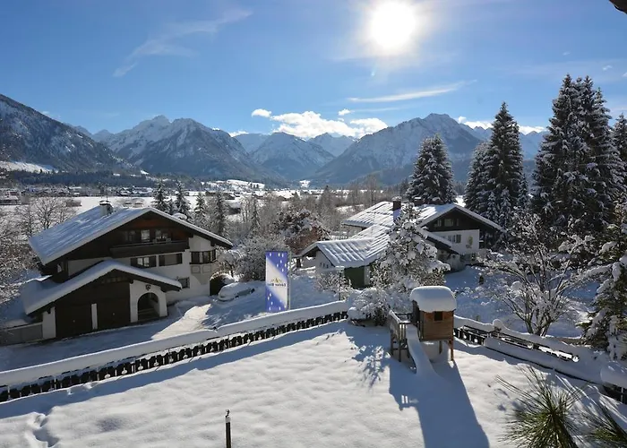 Hotel Tannhof Oberstdorf
