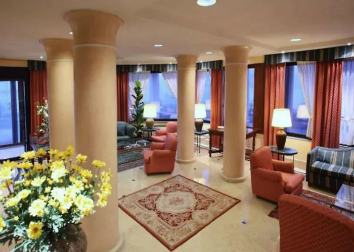 Hotel Cyrano Saronno