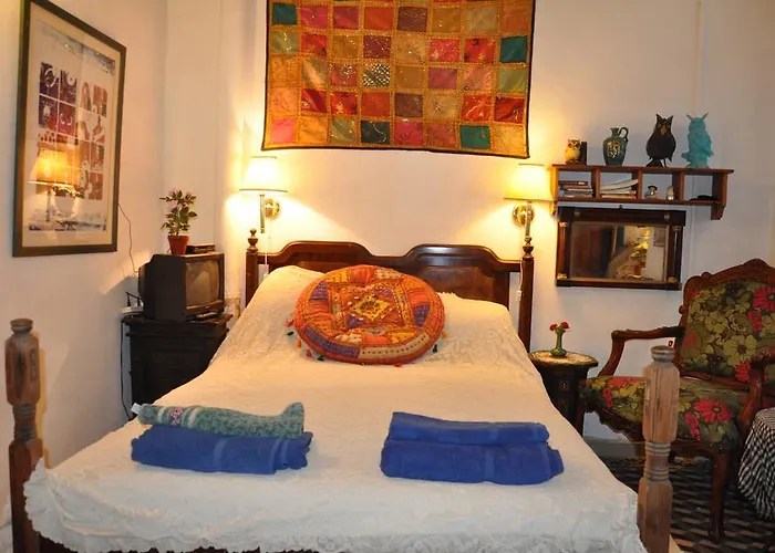 Ferienwohnung Cozy Garden Jerusalem