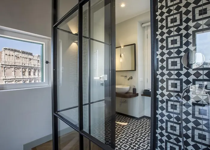 Eve Penthouse Colosseo Rom