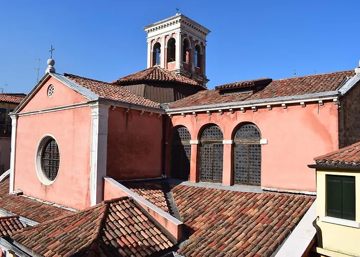 Hotel Malibran Venedig
