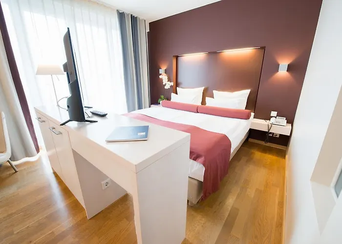 Nymphe Strandhotel & Apartments Binz