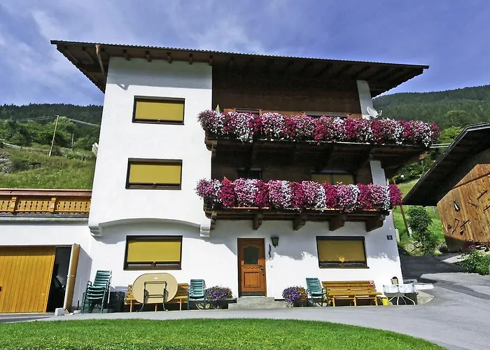 Ferienwohnung Winklerhof Oetz