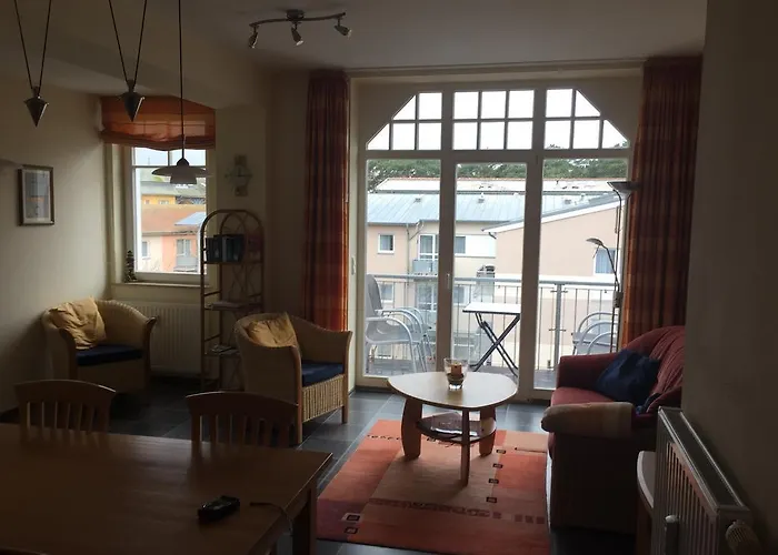 Miramare Wohnung 24 Ostseebad Kühlungsborn