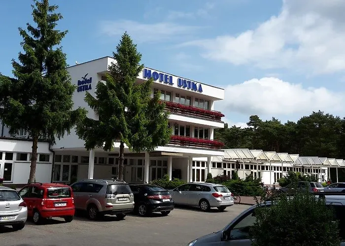 Hotel Stolpmünde