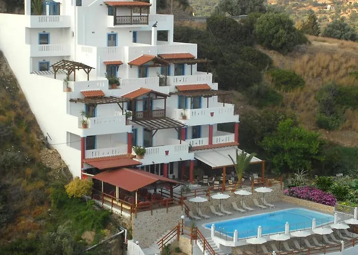 Sky Beach Hotel Agia Galini