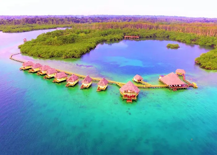 Punta Caracol Acqua Lodge Bocas del Toro