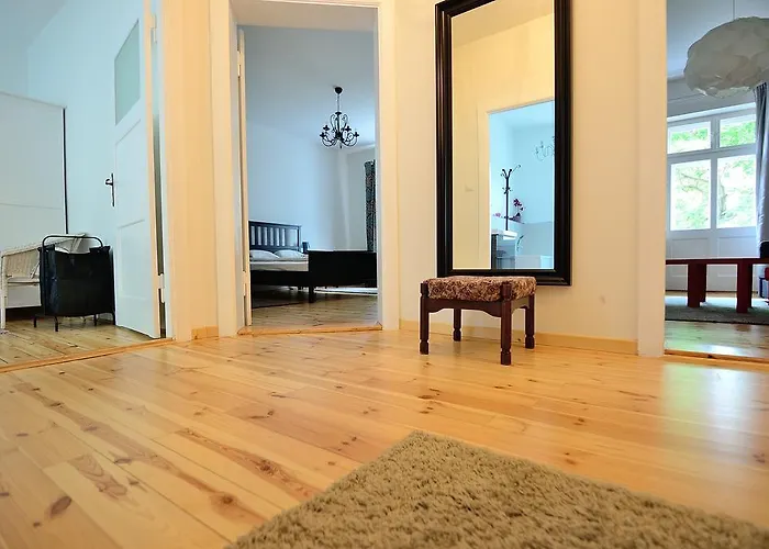 Victus Apartamenty, Apartament Oslo Zoppot