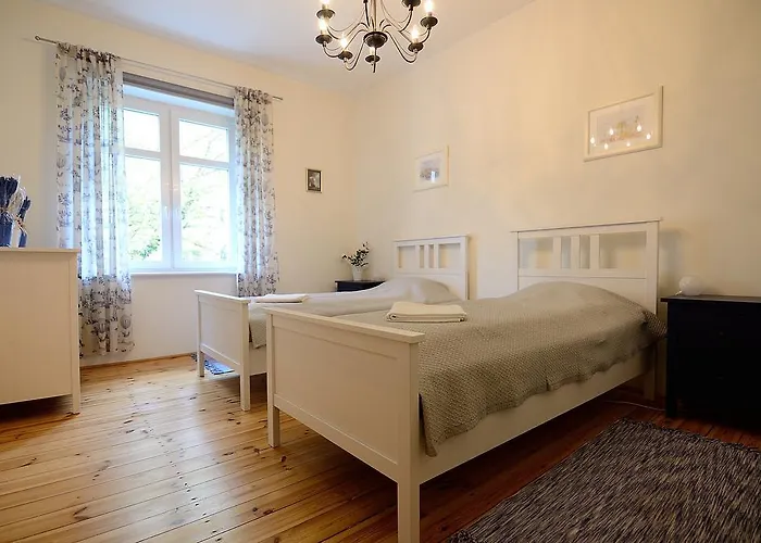 Victus Apartamenty, Apartament Oslo Zoppot