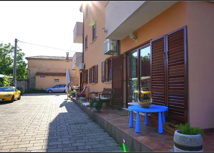 Apartments Nives Nb Savudrija