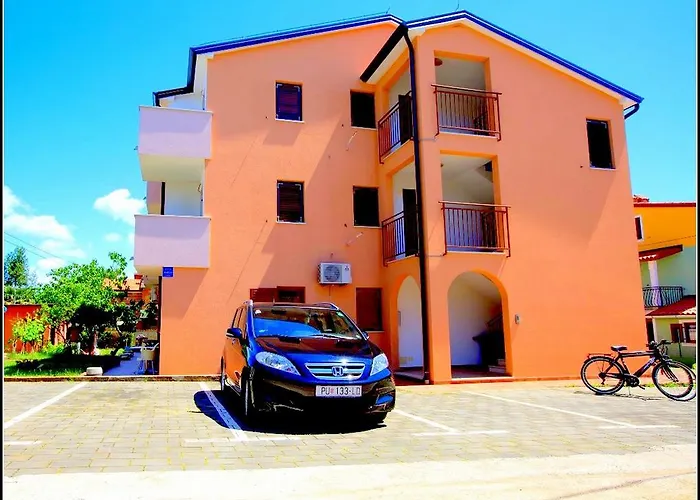 Apartments Nives Nb Savudrija