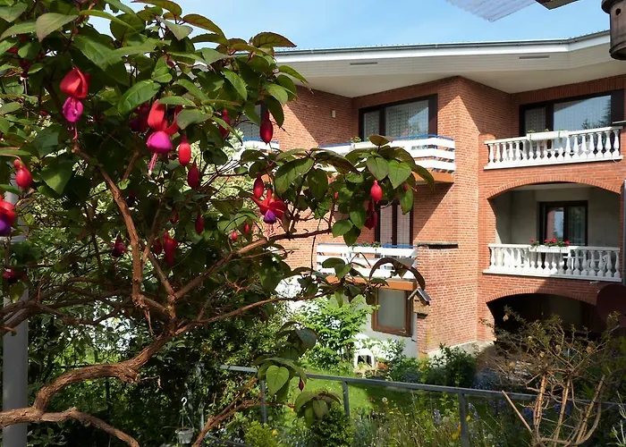 Hotel Am Kurpark Malente