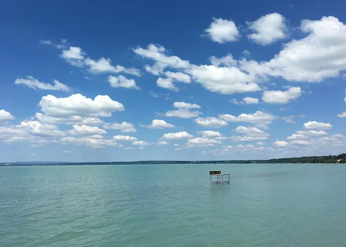 Residence At Lake Balaton Siófok