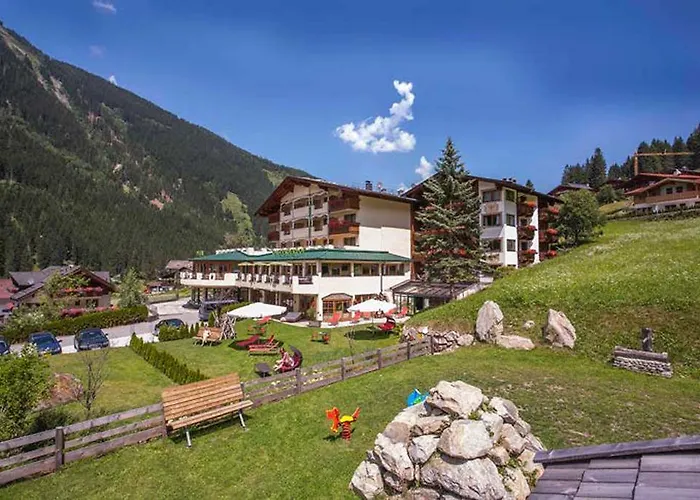 Alpenwellnesshotel Gasteigerhof Neustift im Stubaital