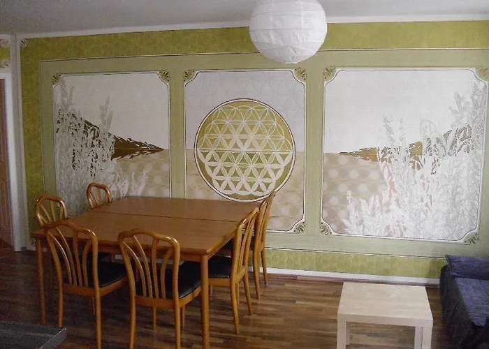 4R Fewo Altstadtblick -L15 Dresden
