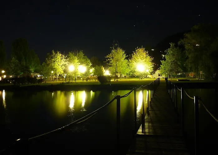 Hotel Balaton Eldorado Camping Badacsonytördemic