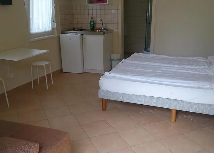 Hotel Balaton Eldorado Camping Badacsonytördemic