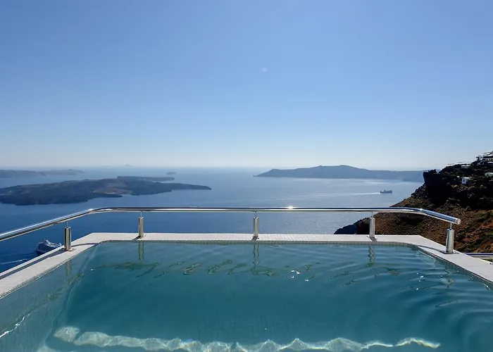 Vista Mare Suites Imerovigli 