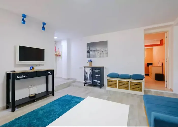 Apartment Fontana Belgrad