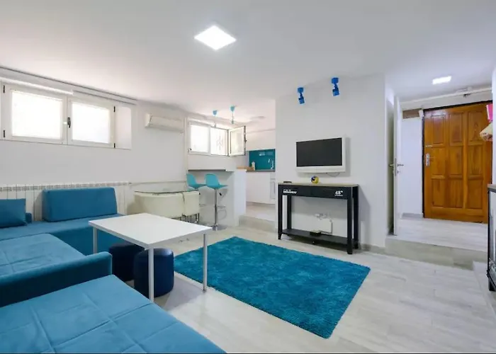 Apartment Fontana Belgrad