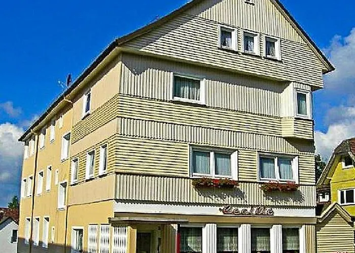 Pension Cecilie Braunlage