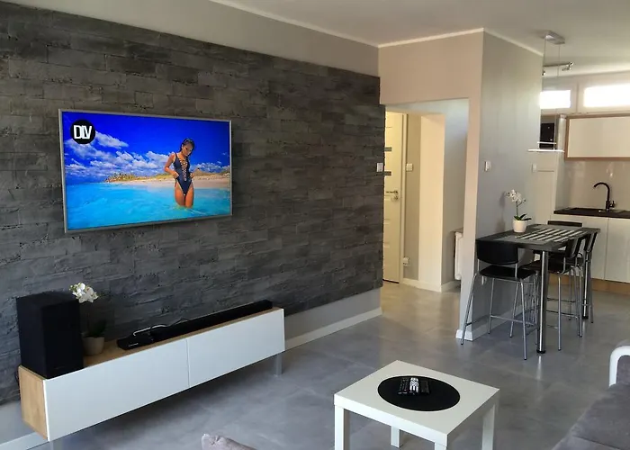 Apartament Na Ogrodach Posen