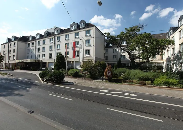 Lindner Hotel Frankfurt Hochst, Part Of Jdv By Hyatt Frankfurt am Main