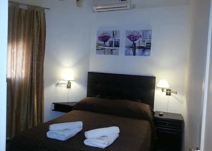 First Class Apartments Córdoba