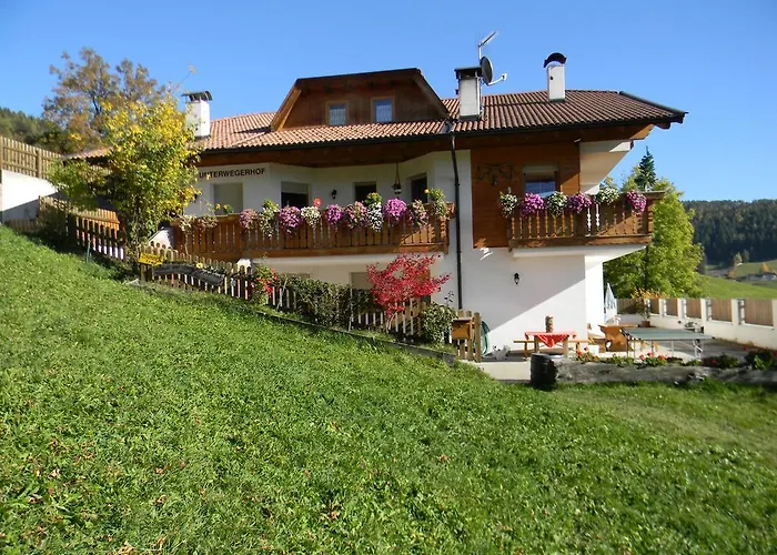 Villa Unterweger Hof Hafling