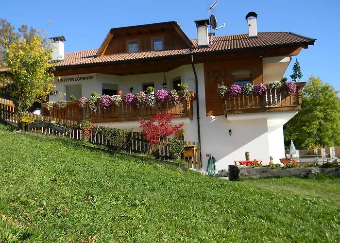 Villa Unterweger Hof Hafling