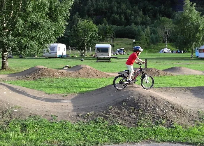 Hotel Folven Adventure Camp Hjelle