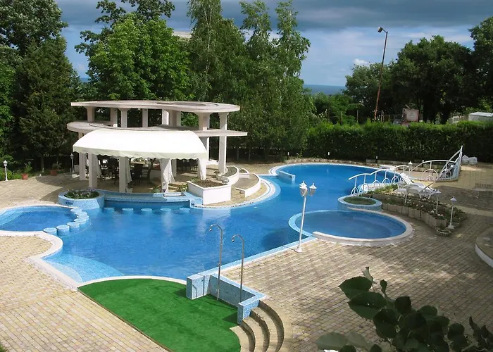 Park hotel Bellevue Goldstrand