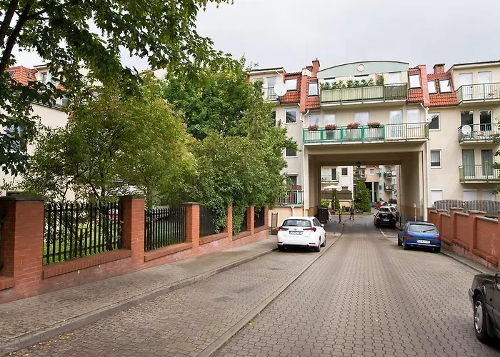 Apartment Dolina Golebiewska Zoppot