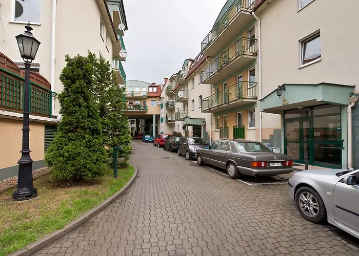 Apartment Dolina Golebiewska Zoppot