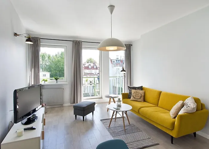 Apartment Dolina Golebiewska Zoppot