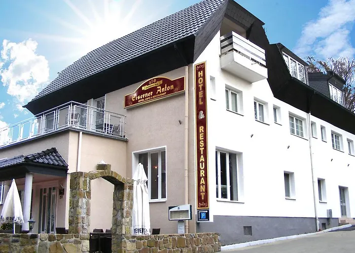 Hotel & Restaurant Eiserner Anton Bielefeld