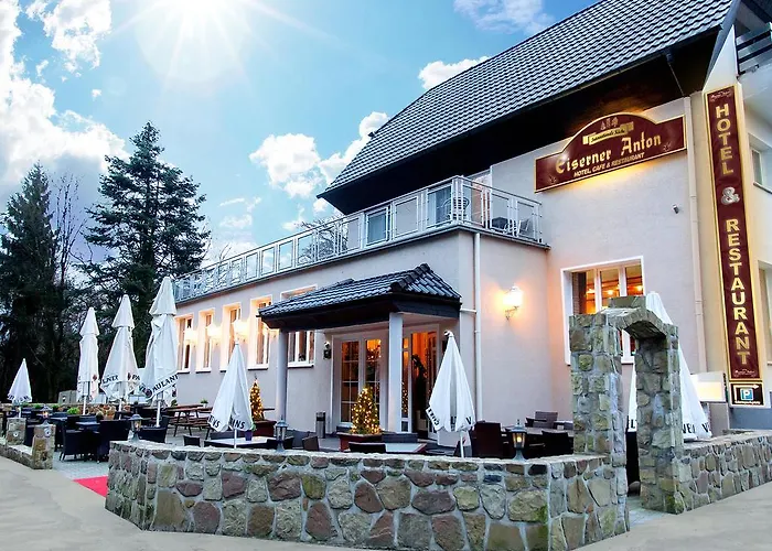 Hotel & Restaurant Eiserner Anton Bielefeld