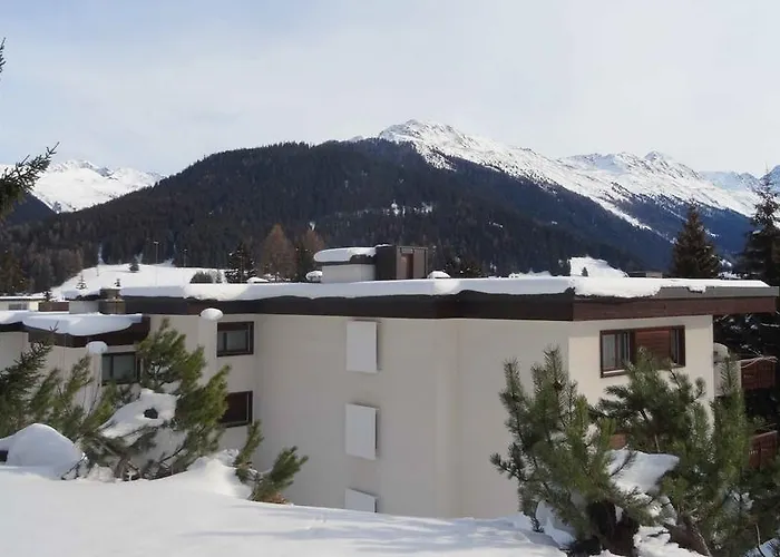 Ferienwohnung Haus Azalea Davos